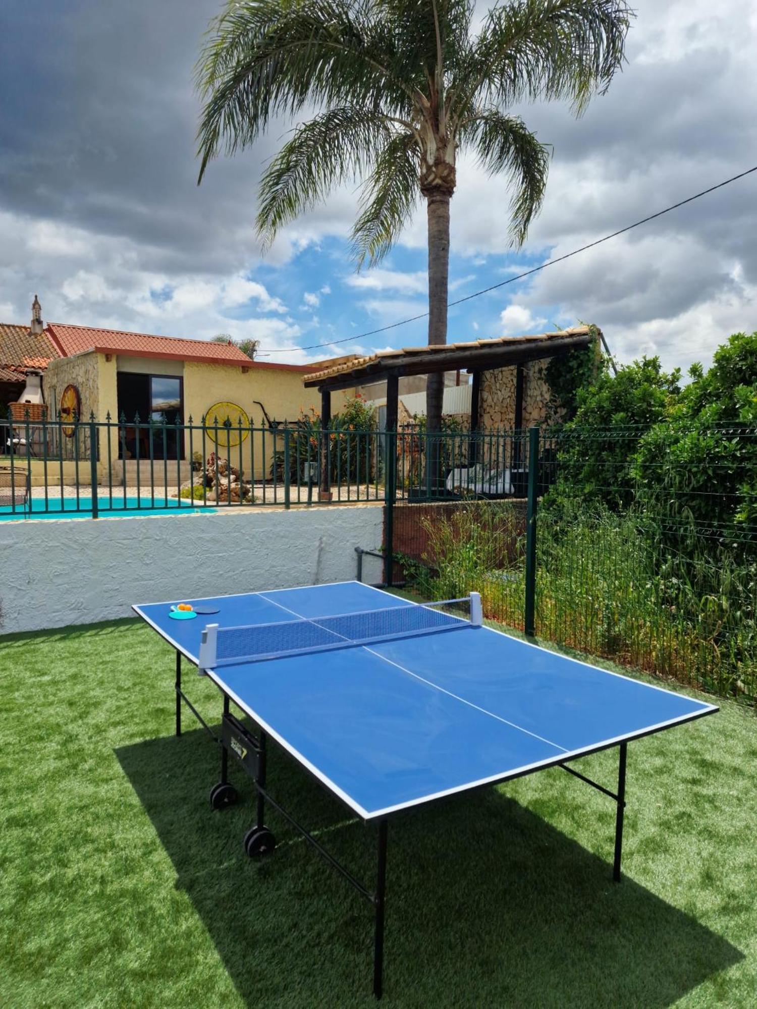 Vila Casa Rustica Silves Exteriér fotografie