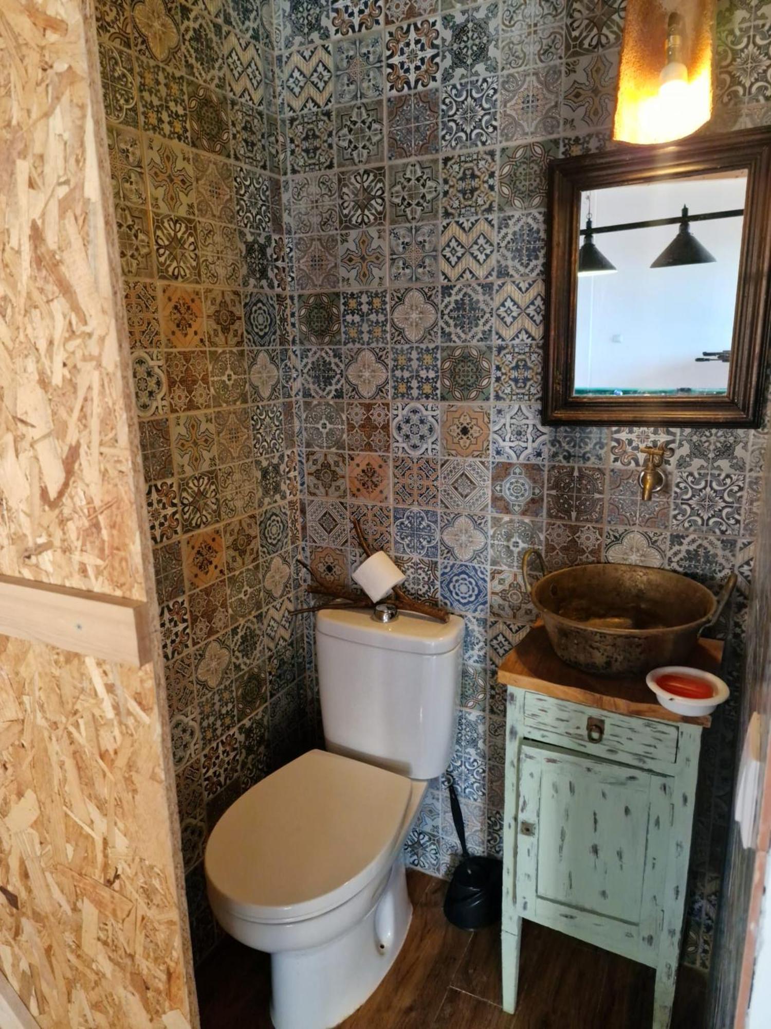 Vila Casa Rustica Silves Exteriér fotografie